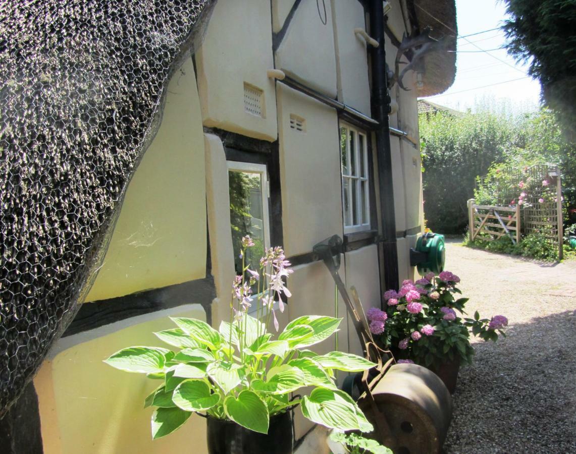 The Stable Villa Eastleigh Exterior photo